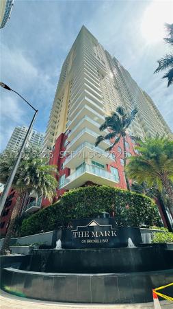 The Mark On Brickell, 1155 Brickell Bay Dr #1906, Miami, Florida 33131, image 1