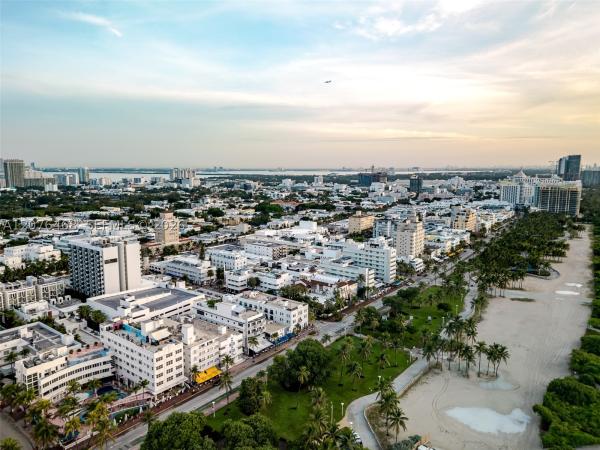 The Strand On Ocean Drive, 1060 Ocean Dr #D206, Miami Beach, Florida 33139, image 3