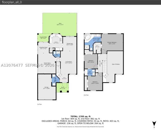 The Grove, 15822 SW 16th Ct, Pembroke Pines, Florida 33027, image 2
