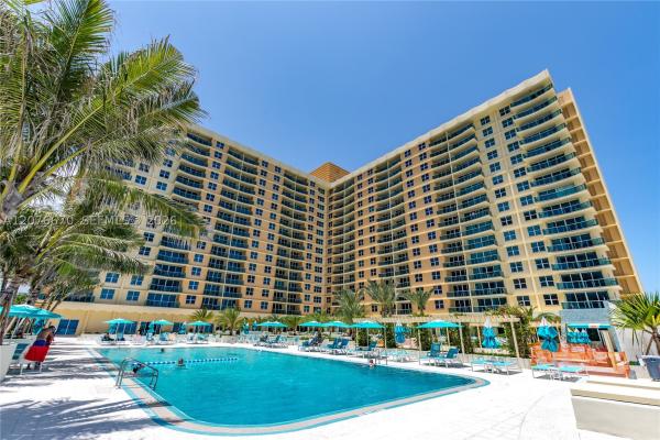 The Wave, 2501 S Ocean Dr #823, Hollywood, Florida 33019, image 1