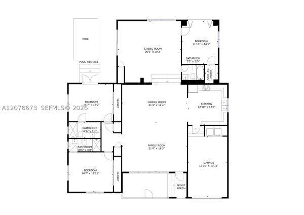 Riviera, 5510 San Vicente St, Coral Gables, Florida 33146, image 3