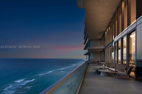 Turnberry Ocean Club Residences, 18501 Collins Ave #2301, Sunny Isles Beach, Florida 33160, image 2