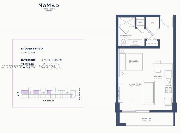 2700 NW 2nd Ave #445, Miami, Florida 33127, image 3