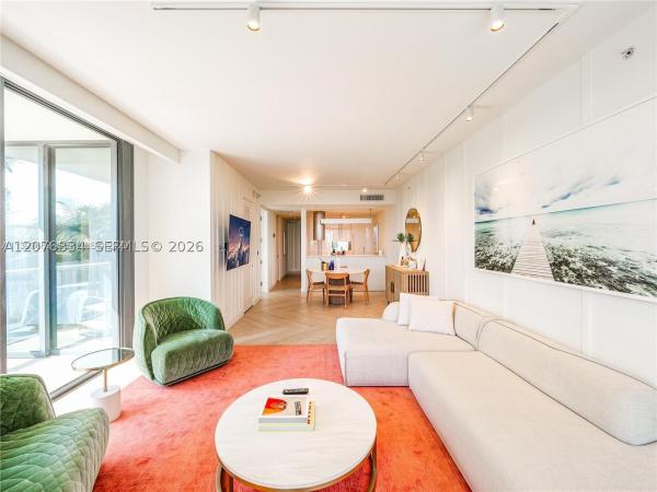 The Residences At W South Beach, 2201 Collins Ave #428, Miami Beach, Florida 33139, image 3