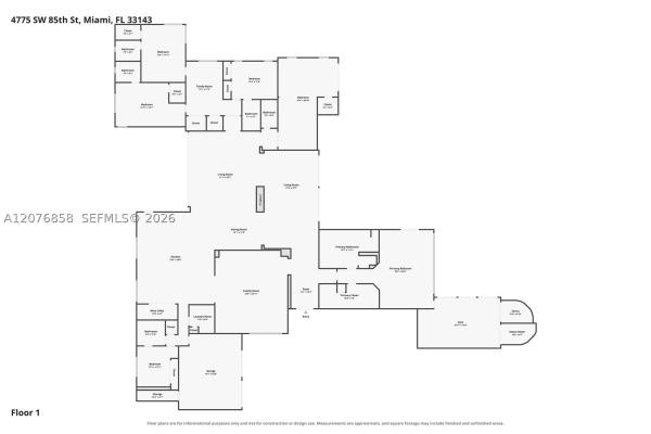 4775 SW 85th St, Unincorporated Dade County, Florida 33143, image 1