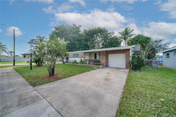 Boulevard Heights, 650 N 73rd Ave, Hollywood, Florida 33024, image 1