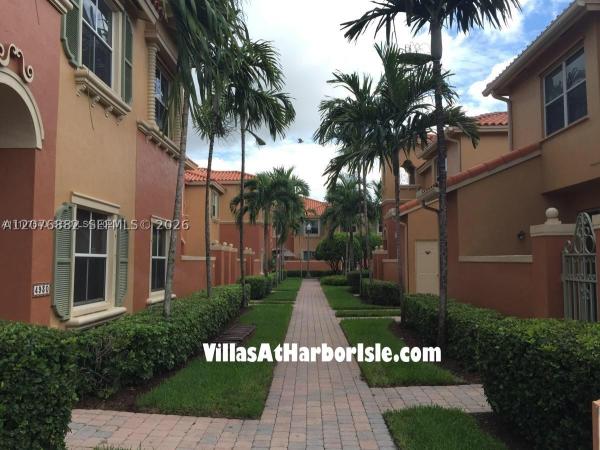 The Villas At Harbor Isles, Dania Beach, Florida 33312, image 2