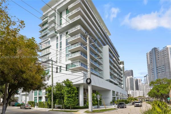 Le Parc At Brickell, 1600 SW 1st Ave #704, Miami, Florida 33129, image 2