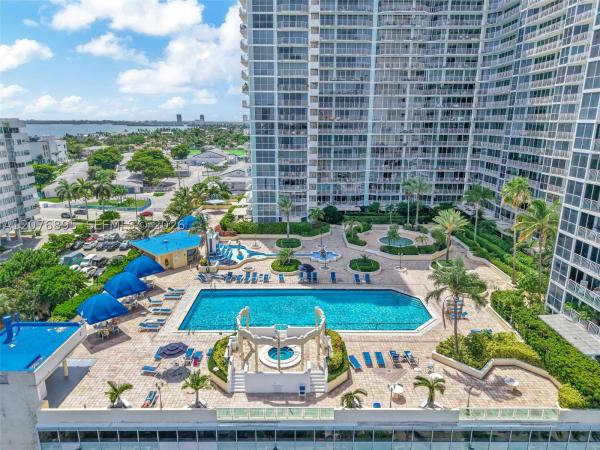 The Grandview Palace, 7601 E Treasure Dr #1419, North Bay Village, Florida 33141, image 1