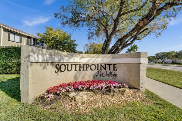 Southpointe At Welleby, 11154 NW 37th St, Sunrise, Florida 33351, image 3
