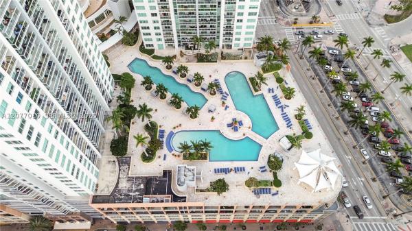 Vizcayne South, 253 NE 2nd St #2104, Miami, Florida 33132, image 1