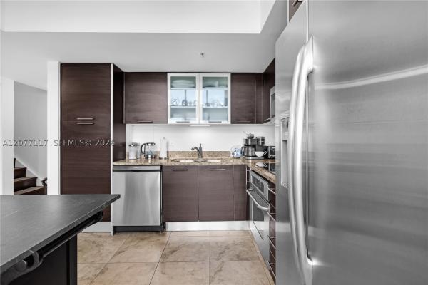 Brickell On The River South Tower, 41 SE 5th St #807, Miami, Florida 33131, image 3