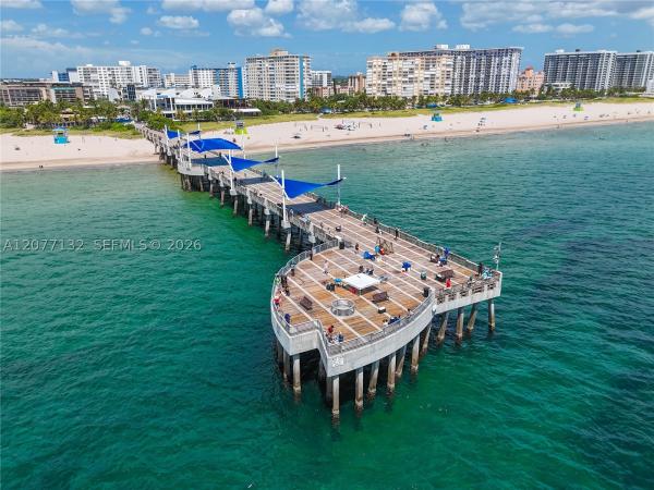 Bermuda House Apartments, 328 N Ocean Blvd #302, Pompano Beach, Florida 33062, image 3