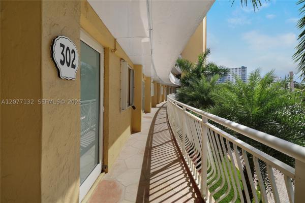Bermuda House Apartments, 328 N Ocean Blvd #302, Pompano Beach, Florida 33062, image 2