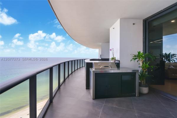 Porsche Design Tower, 18555 Collins Ave #1605, Sunny Isles Beach, Florida 33160, image 1