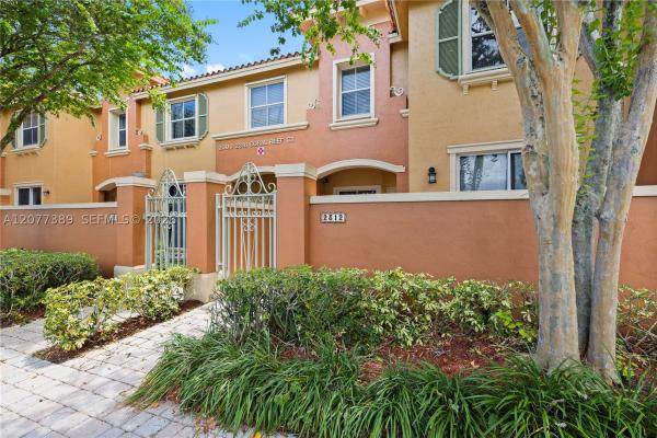 The Villas At Harbor Isles, 2312 Coral Reef Ct #4704, Dania Beach, Florida 33312, image 2