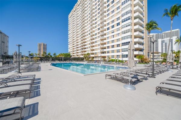 The Hemispheres, 1980 S Ocean Dr #20A, Hallandale Beach, Florida 33009, image 1