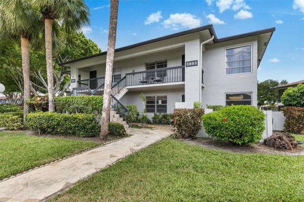 Palm Greens At Villa Del Ray, 5883 Sugar Palm Ct #C, Delray Beach, Florida 33484, image 3