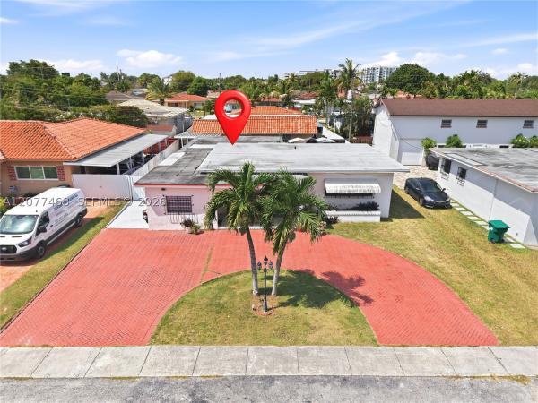 6755 SW 27th St, Unincorporated Dade County, Florida 33155, image 2