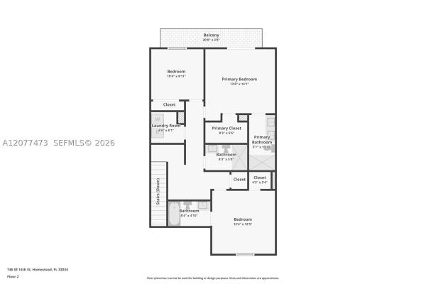 746 SE 14th St, Homestead, Florida 33034, image 1