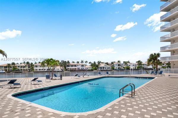 Allington Towers North, 1500 S Ocean Dr #G10, Hollywood, Florida 33019, image 2