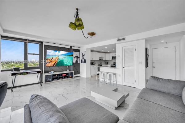Caribbean Towers, 7545 E Treasure Dr #9A, North Bay Village, Florida 33141, image 2