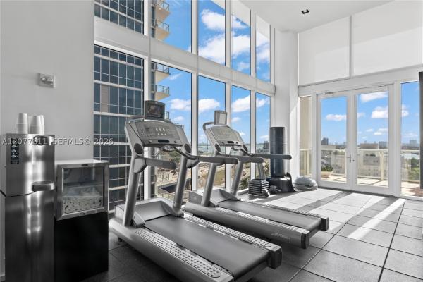 Ten Museum Park Residential, 1040 Biscayne Blvd #3203, Miami, Florida 33132, image 1