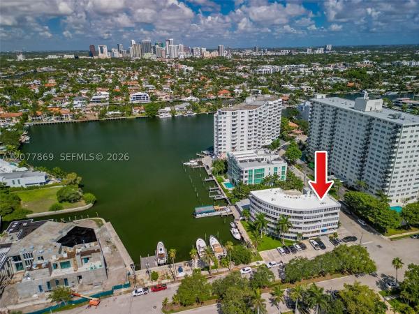 Riviera Towers, 401 SE 25th Ave #605, Fort Lauderdale, Florida 33301, image 1