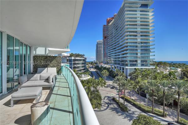Murano At Portofino, 1000 S Pointe Dr #604, Miami Beach, Florida 33139, image 1