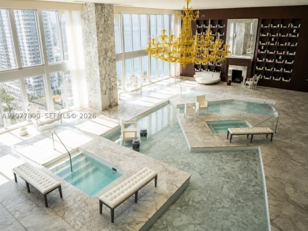 Icon Brickell Tower 2, 495 Brickell Ave #2707, Miami, Florida 33131, image 1