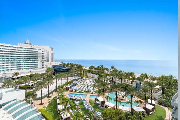 Sorrento Tower, 4391 Collins Ave #803, Miami Beach, Florida 33140, image 2