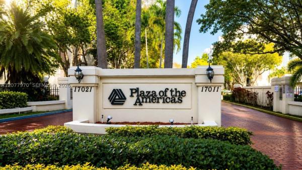 Plaza Of The Americas, 17021 N Bay Rd #318, Sunny Isles Beach, Florida 33160, image 2