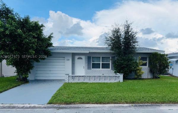 Paradise Gardens 4, 720 NW 74th Way, Margate, Florida 33063, image 3