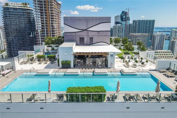 1010 Brickell, 1010 Brickell Ave #1402, Miami, Florida 33131, image 3