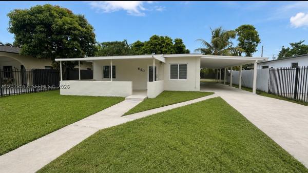 Hialeah Residential, 640 E 42nd St, Hialeah, Florida 33013, image 2