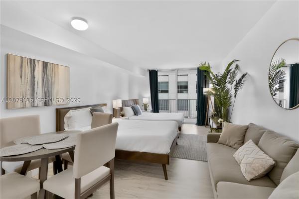The Club At Brickell Bay, 1200 Brickell Bay Dr #2510, Miami, Florida 33131, image 2