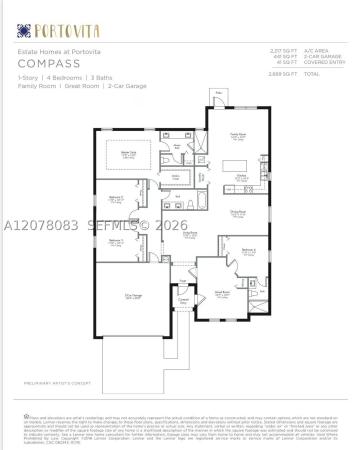 Kingman Commons, 167 SE 24th Ave, Homestead, Florida 33033, image 1