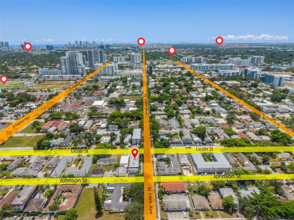 Hollywood Lakes, 1859 Lincoln St #1-4, Hollywood, Florida 33020, image 2