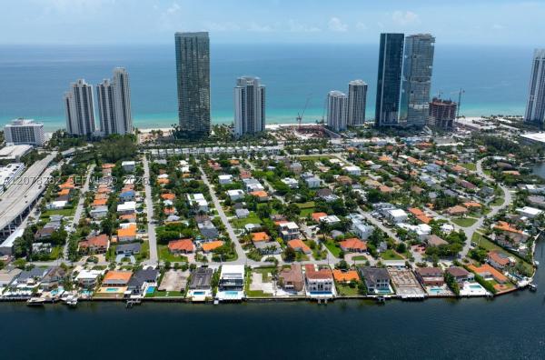 Golden Shores Ocean Boulevard Estates, 18970 N Bay Rd, Sunny Isles Beach, Florida 33160, image 3