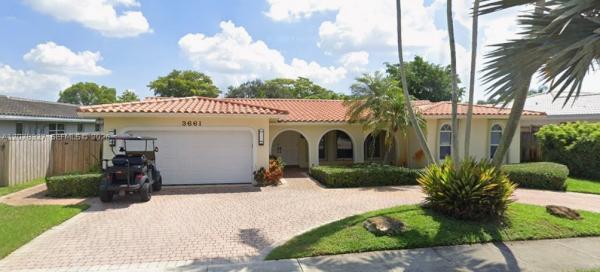 Emerald Hills, 3661 N 52nd Ave, Hollywood, Florida 33021, image 1