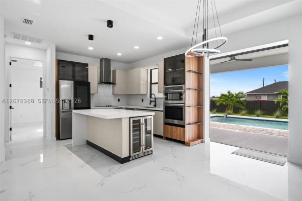 Cape Coral Residential, 1609 NW 16th Ter, Cape Coral, Florida 33993, image 1
