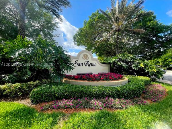 San Remo, 700 Sorrento Dr, Weston, Florida 33326, image 2