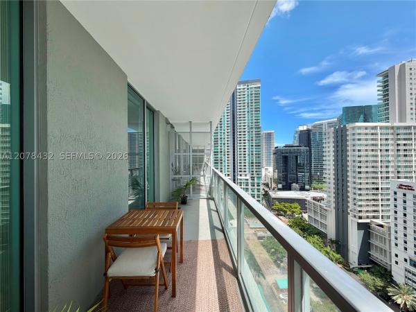 Axis On Brickell North, 1111 SW 1st Ave #2215-N, Miami, Florida 33130, image 1