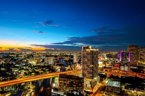 Latitude On The River, 185 SW 7th St #3609, Miami, Florida 33130, image 3