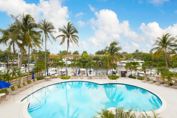 Gables Waterway Towers, 90 Edgewater Dr #224, Coral Gables, Florida 33133, image 2