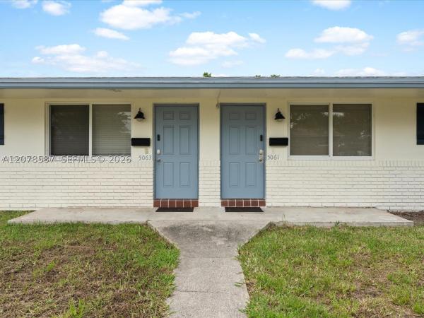 5061 SW 27th Ave #1-2, Dania Beach, Florida 33312, image 2