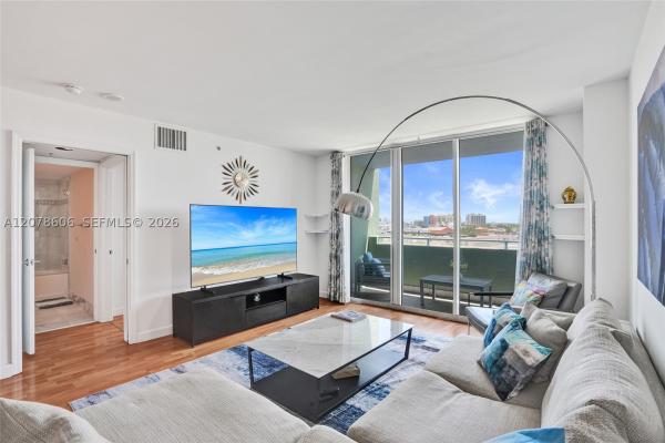 Yacht Club At Portofino, 90 Alton Rd #807, Miami Beach, Florida 33139, image 3