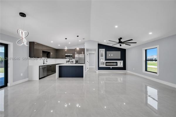 Cape Coral Residential, 2021 NE 24th Ter, Cape Coral, Florida 33909, image 1