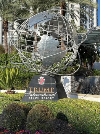 Trump International Beach Resort, 18001 Collins Ave #917, Sunny Isles Beach, Florida 33160, image 2