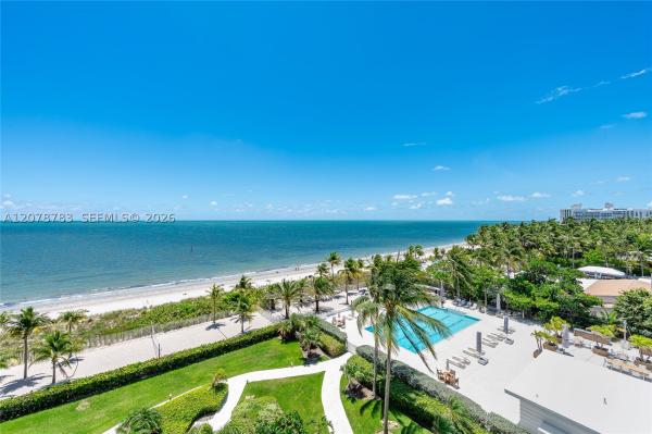 Sands Of Key Biscayne, 613 Ocean Dr #7C, Key Biscayne, Florida 33149, image 3